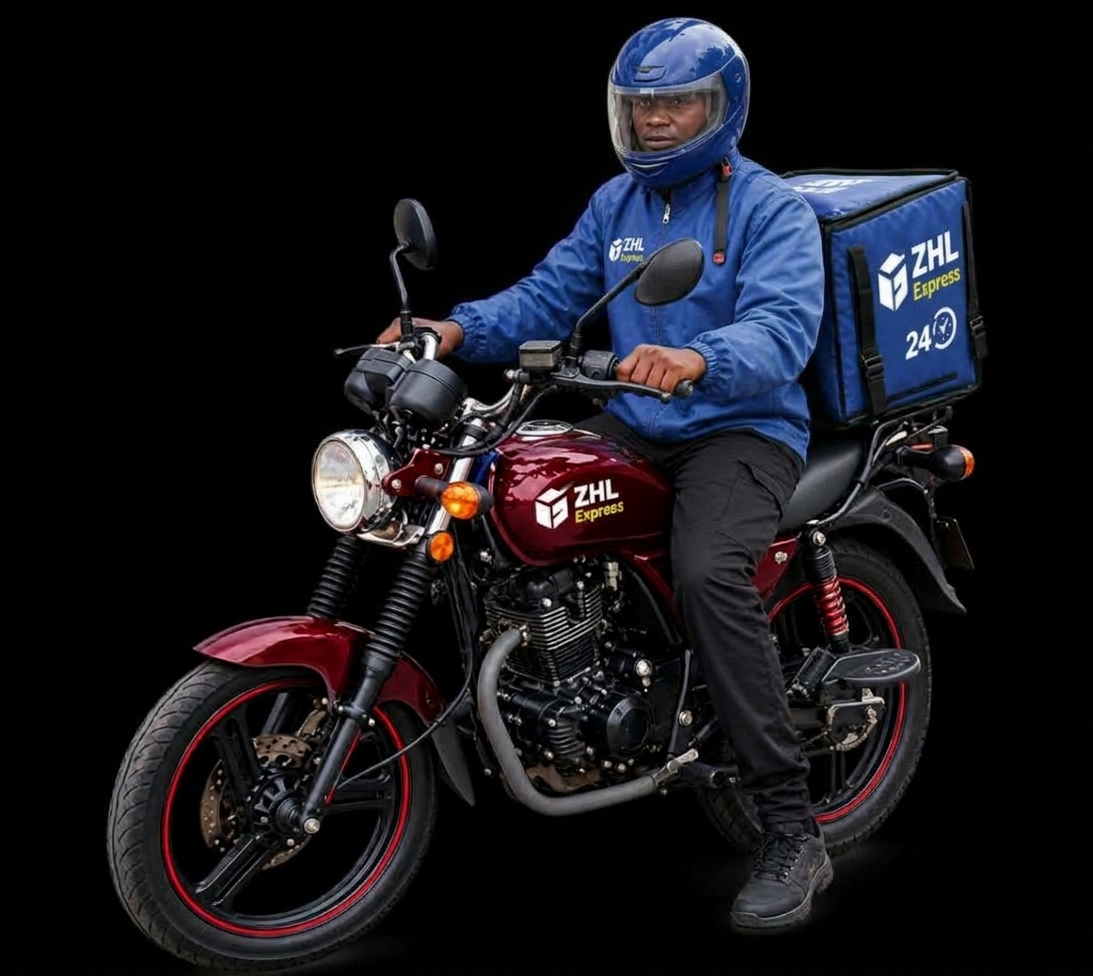 Delivery Motocycle