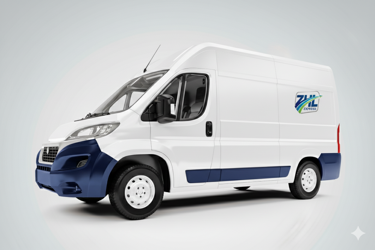 Delivery Van